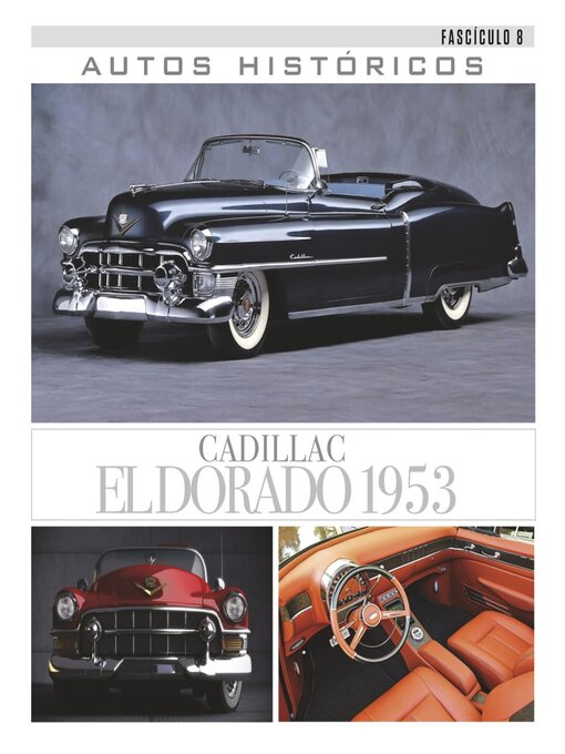 Title details for Autos Historicos by Media Contenidos - Available